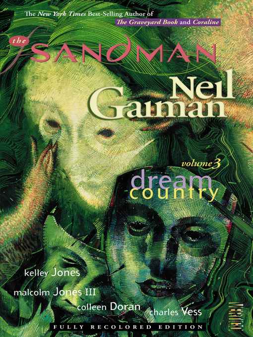 Title details for The Sandman (1989), Volume 3 by Neil Gaiman - Wait list